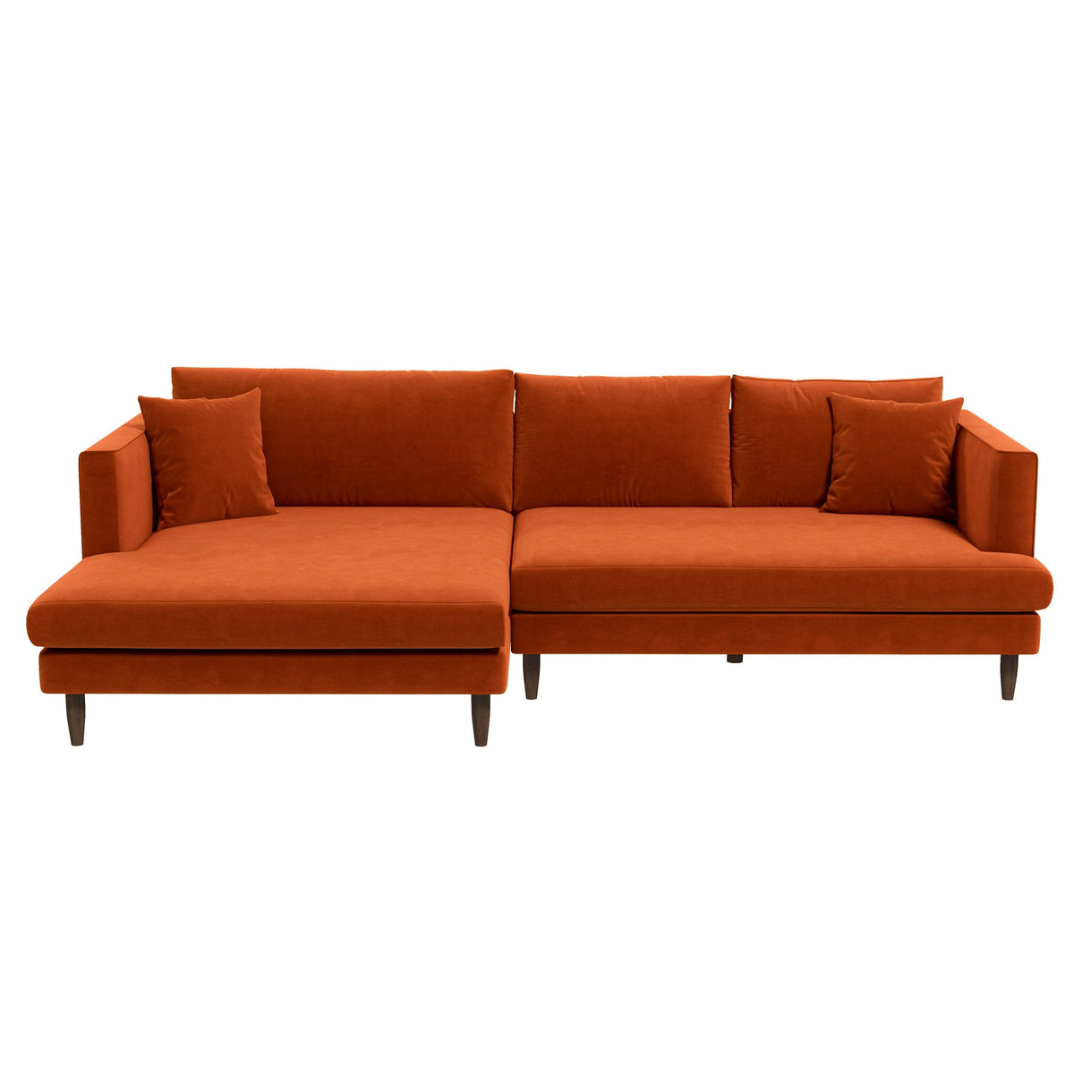 Blake L-Shaped Sectional Sofa Right Facing