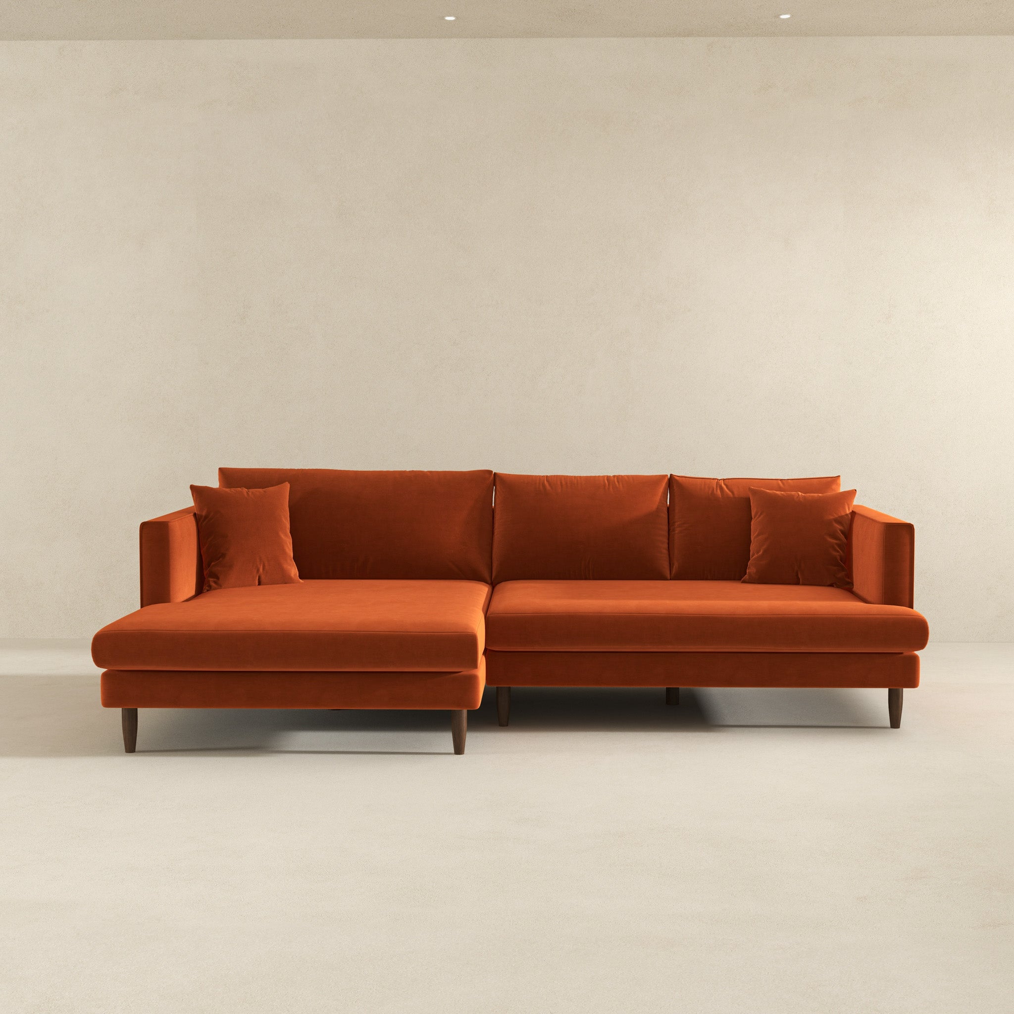 Blake L-Shaped Sectional Sofa Right Facing