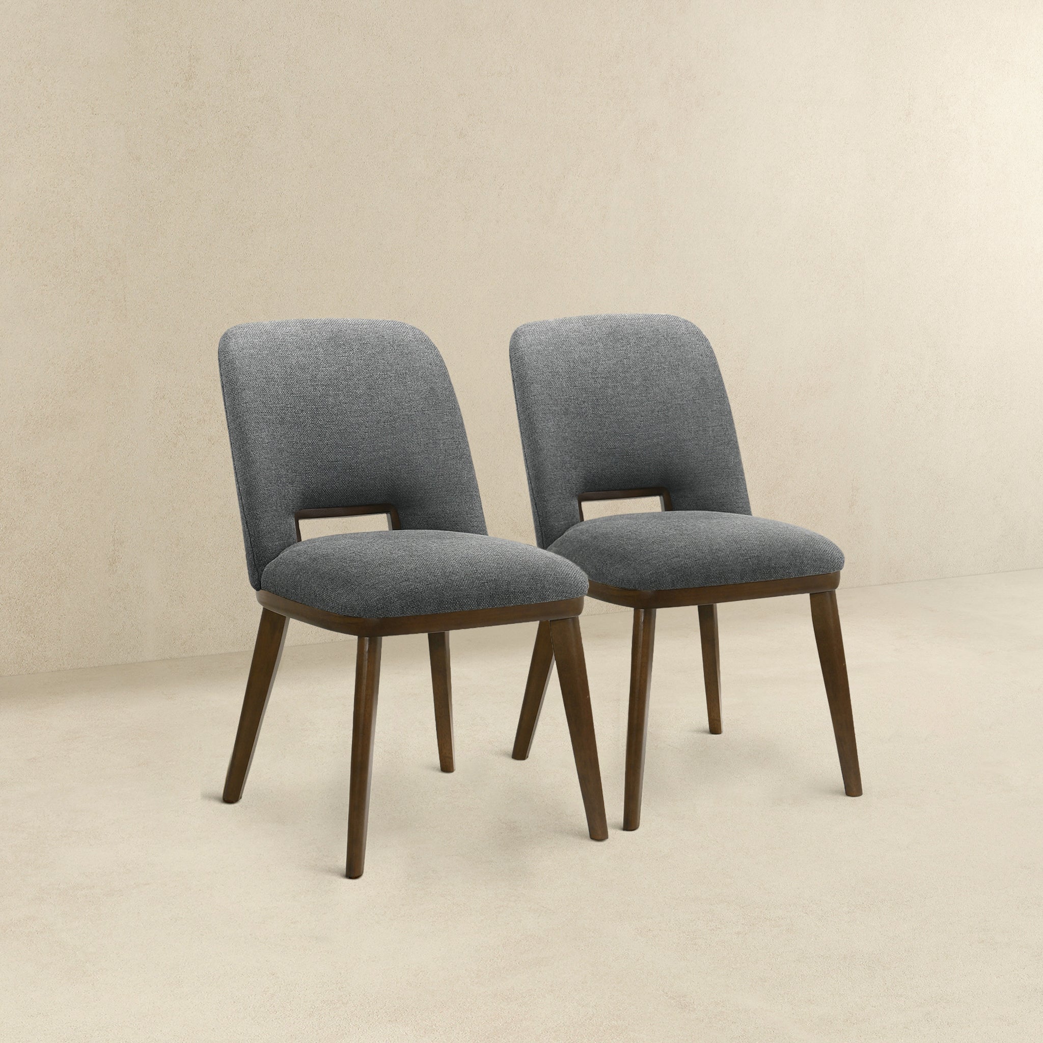 Blake  Fabric Dining Chair