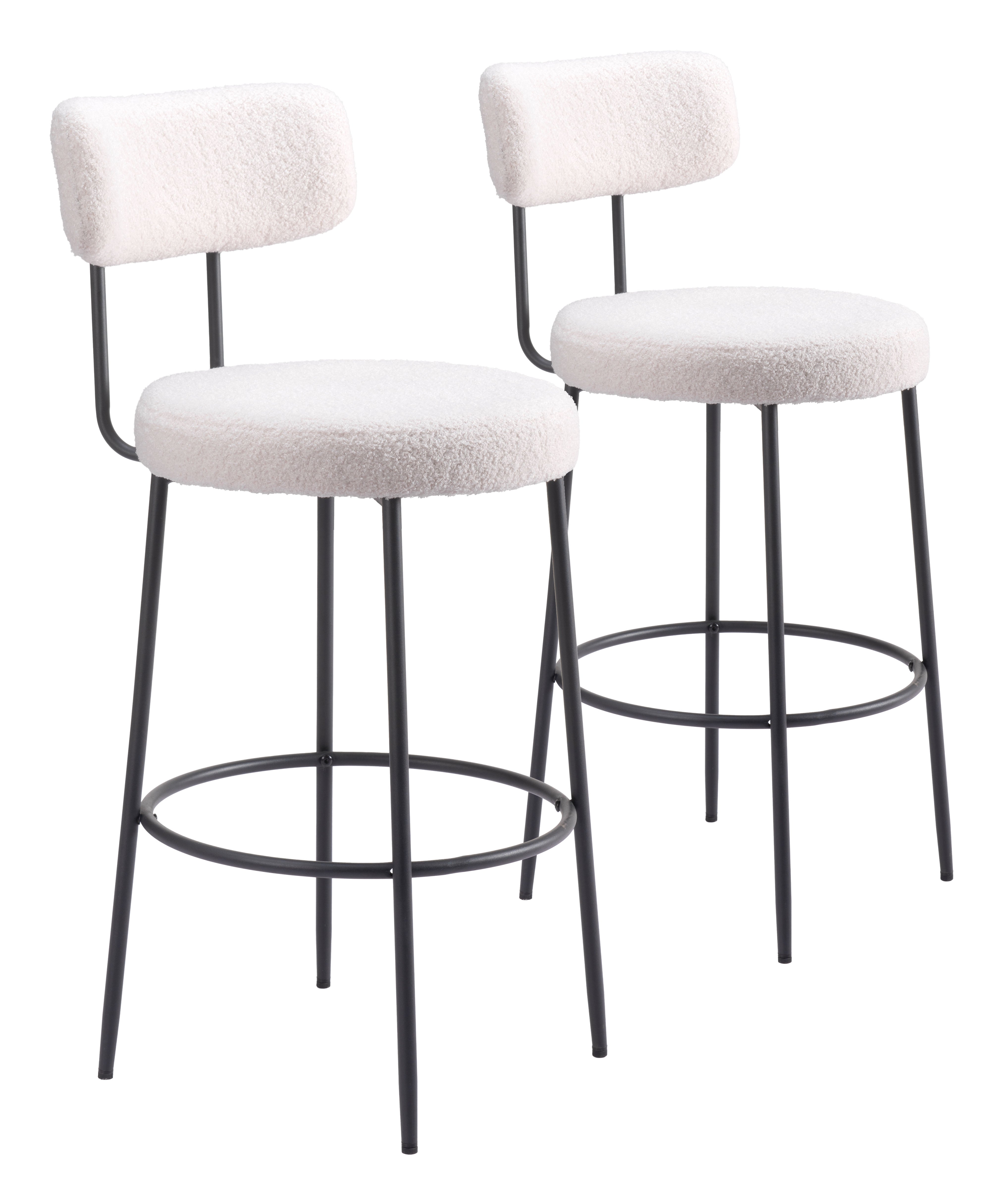 Blanca Barstool