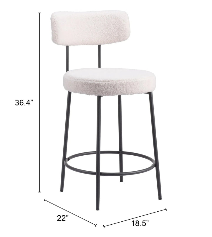 Blanca Counter Stool
