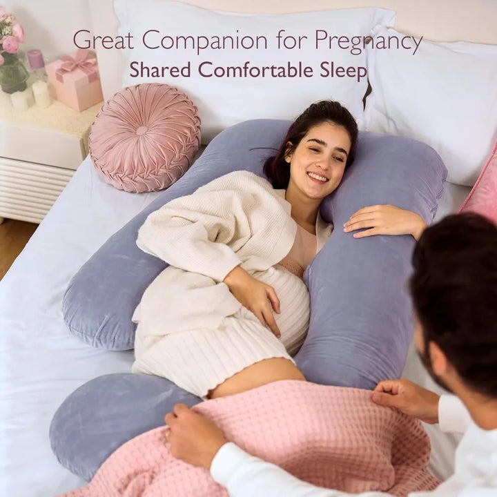Body Maternity Pillow