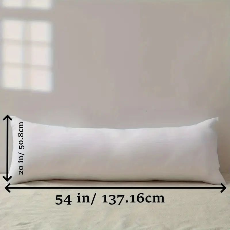 Body Pillow 20x54 Inch