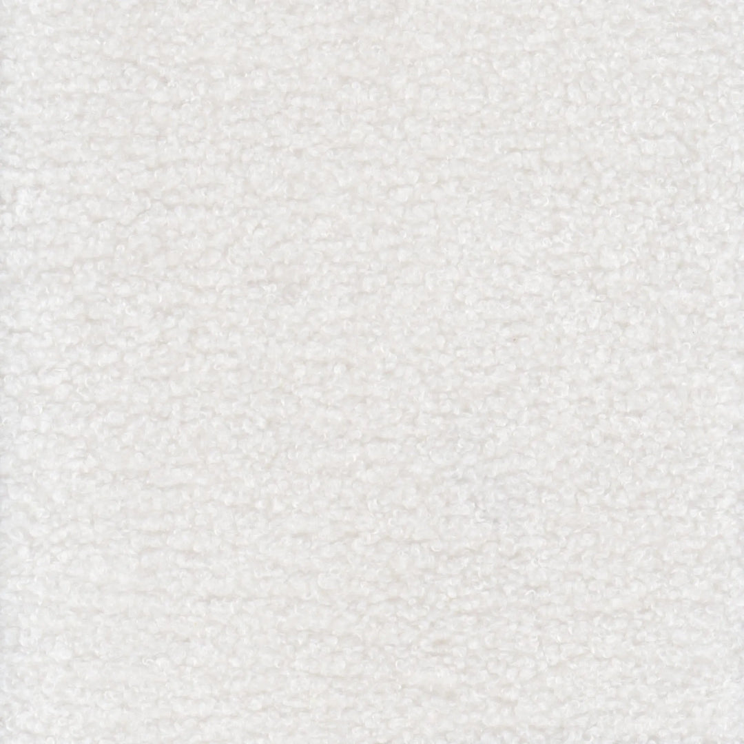 Bombo Accent Chair White