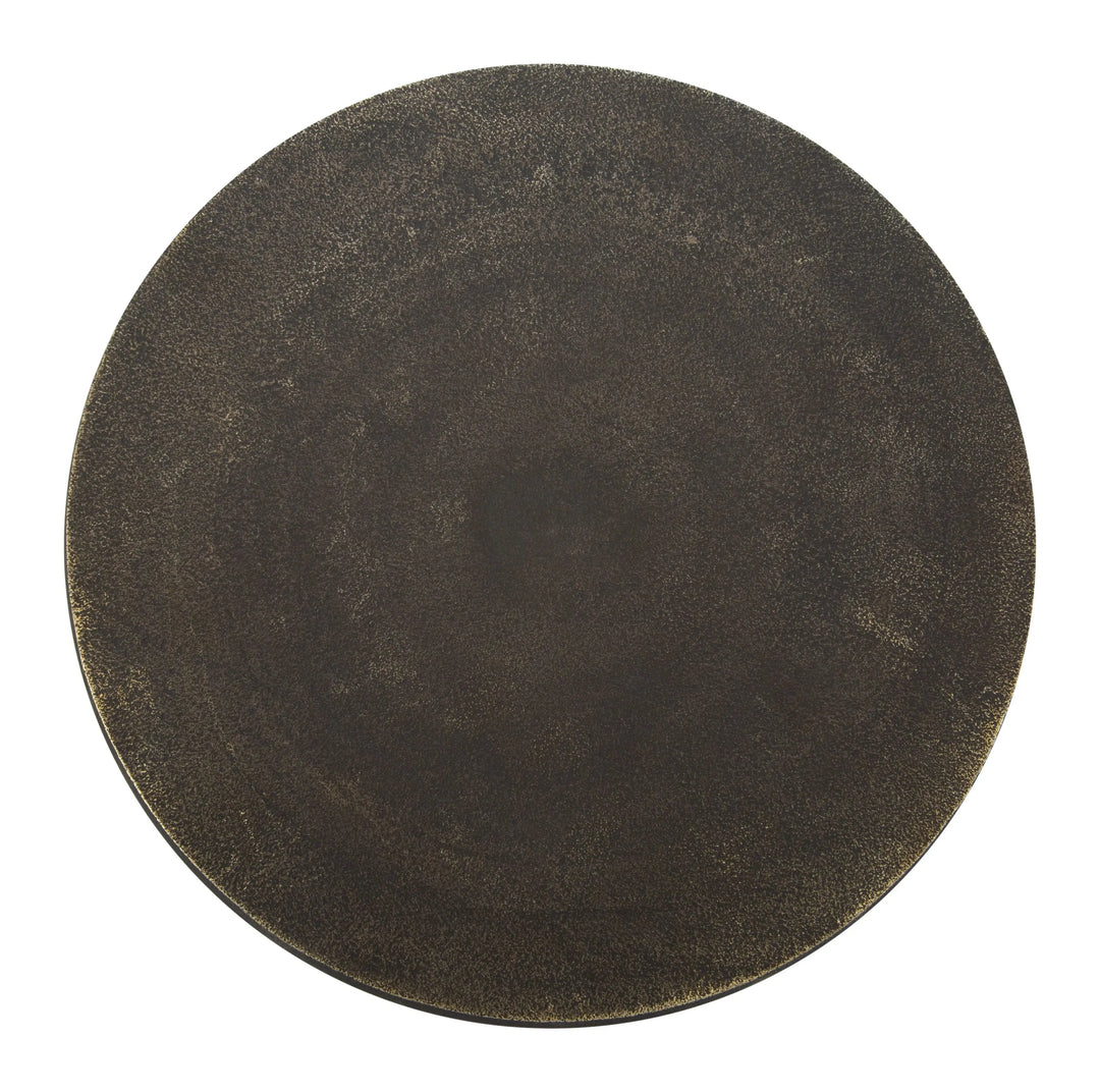 Bonita Accent Table Bronze