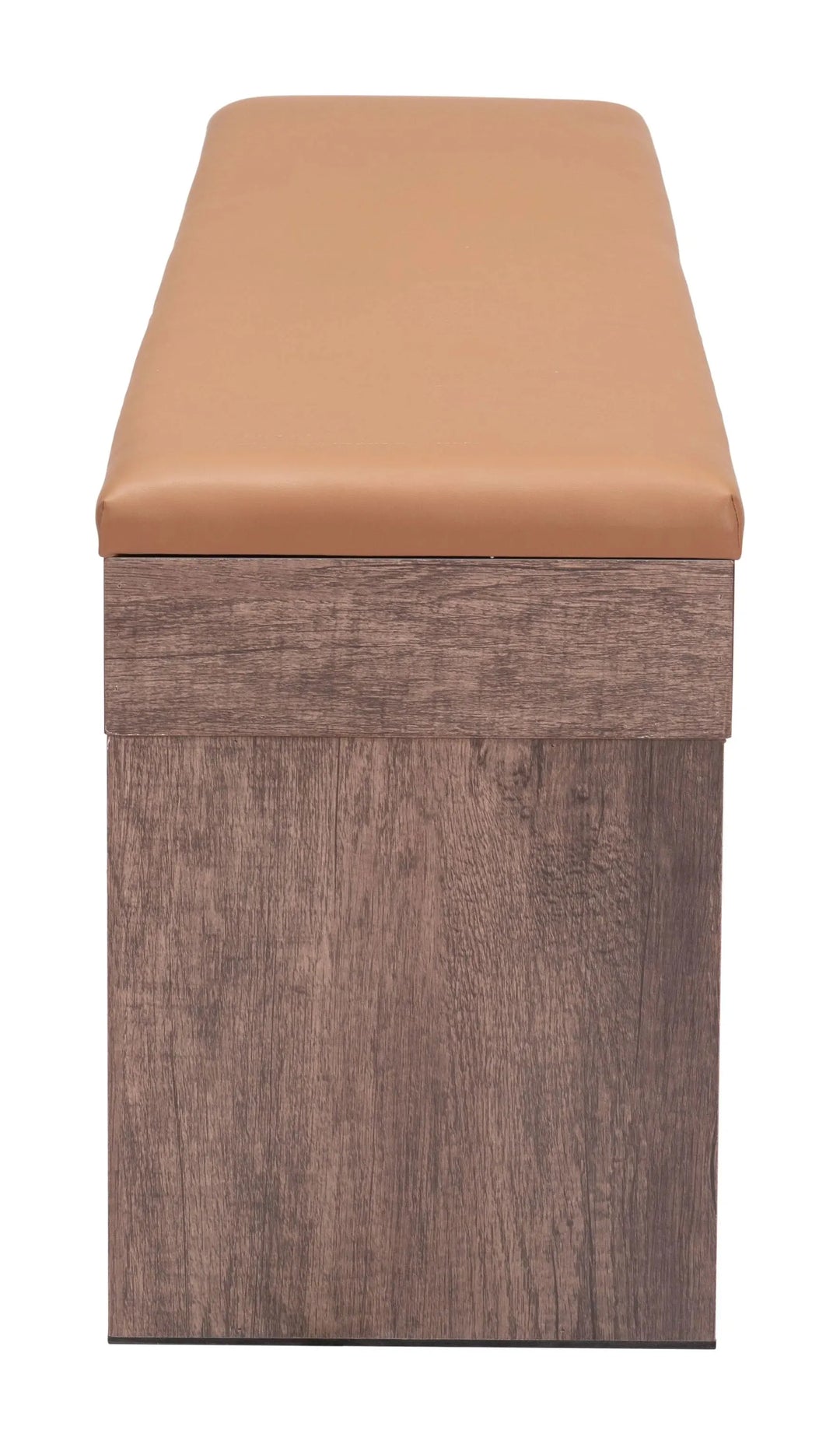 Bonker Storage Bench Brown