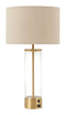 Elegant Ambient Lighting – Inviting Warmth for Dining & Entertaining | Designer Table Lamp | Trufairs