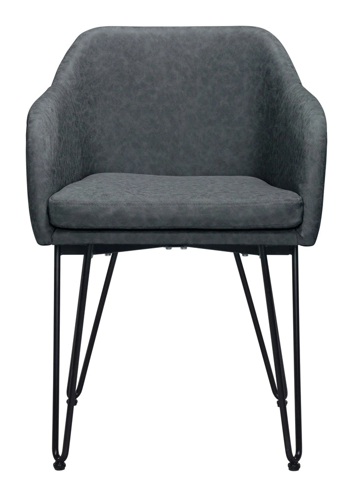 Braxton Dining Chair Vintage Gray