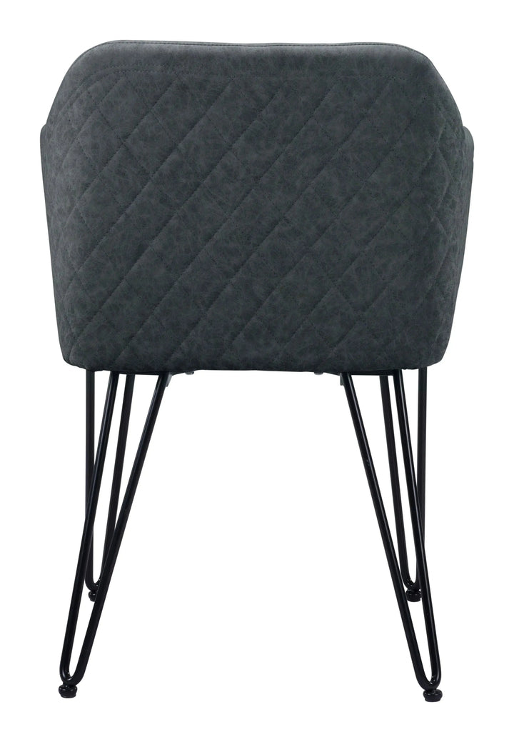 Braxton Dining Chair Vintage Gray