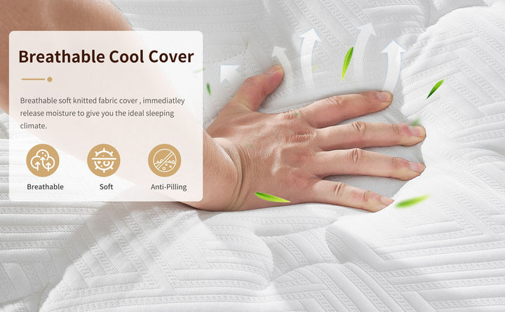  Breathable Cool Cover
