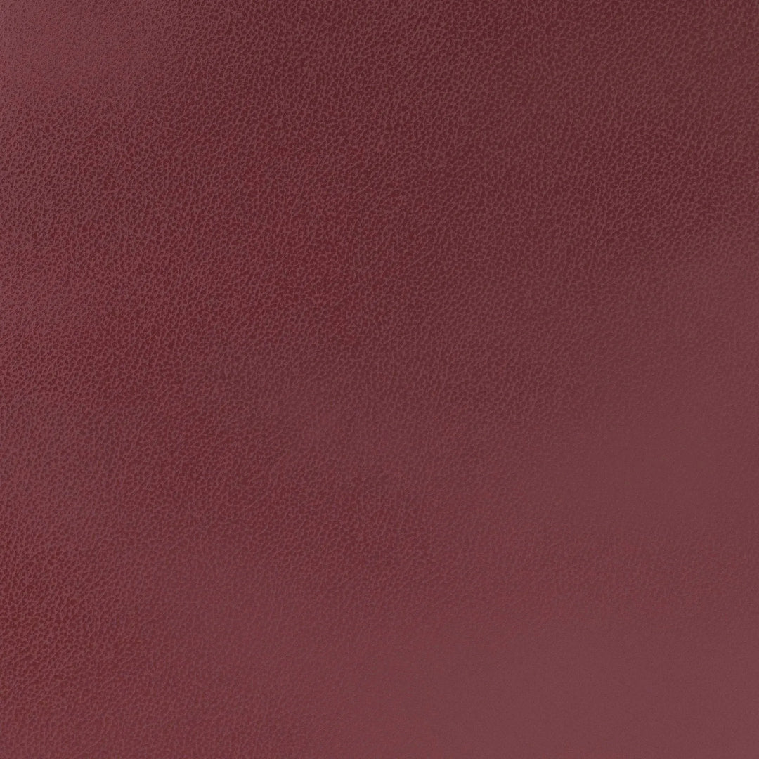 Bree Counter Stool Burgundy & Gold