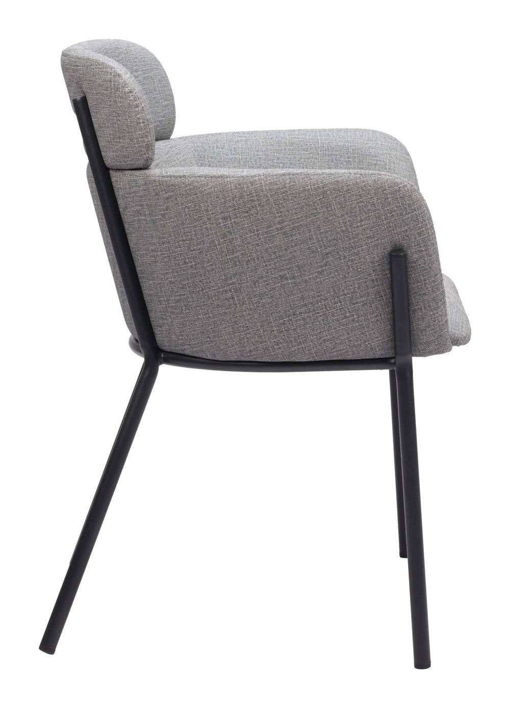 Bremor Dining Chair Slate Gray
