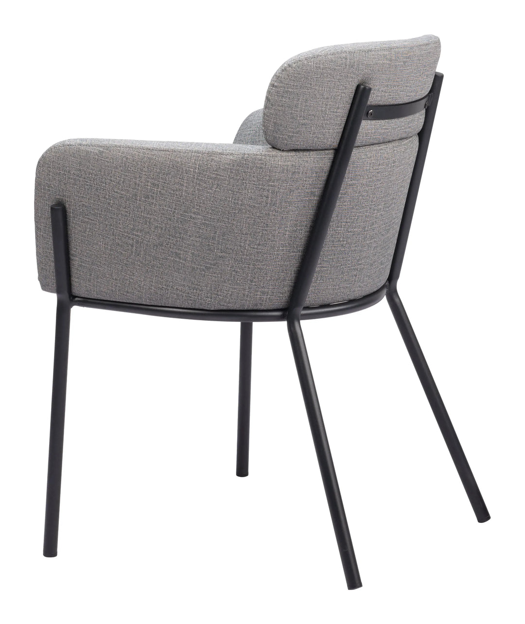 Bremor Dining Chair Slate Gray