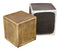 Multicolor Side Table Set – Vibrant Aluminum & Patterned Top | Living Room Furniture | Trufairs