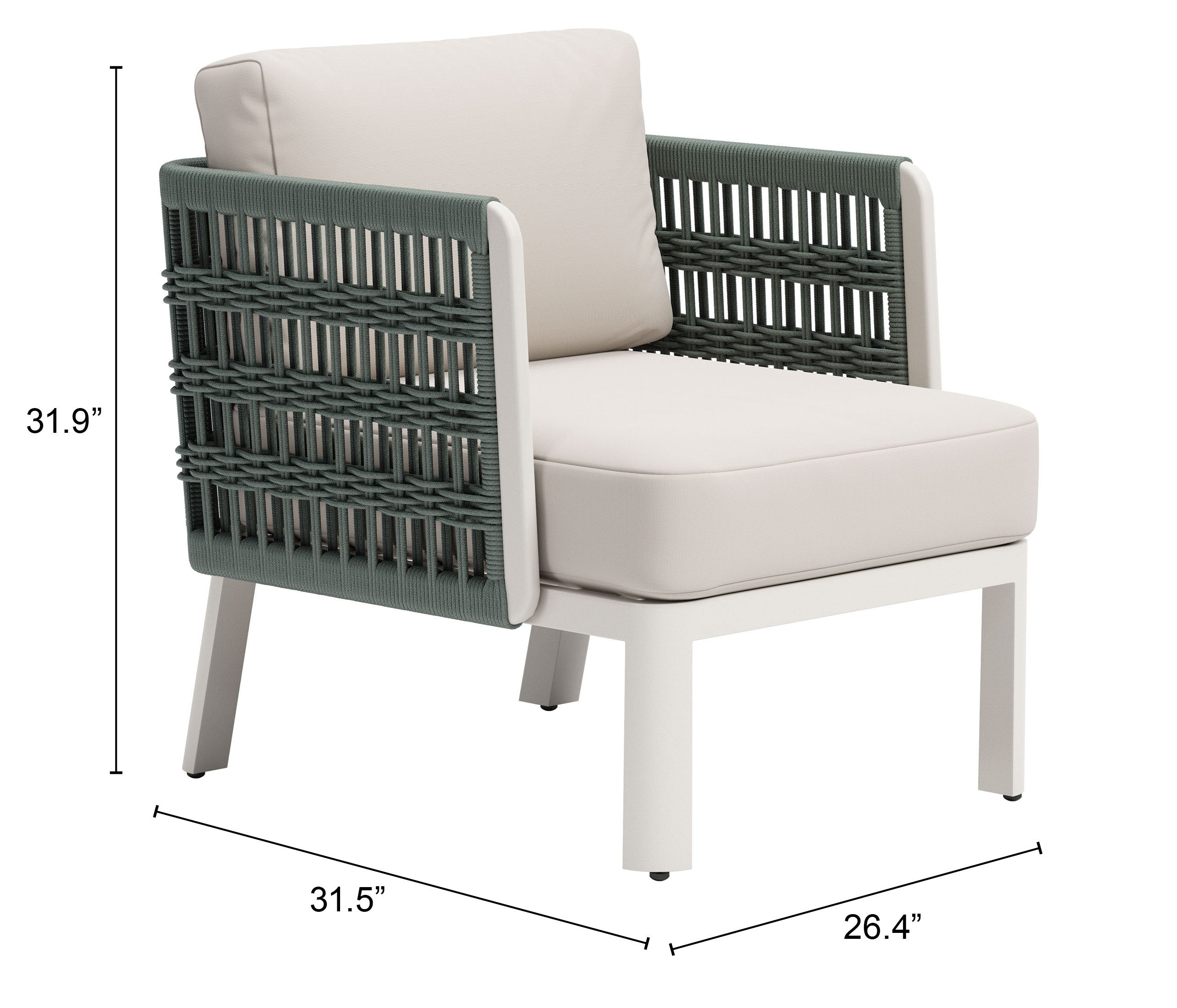 Bridgehampton Armchair