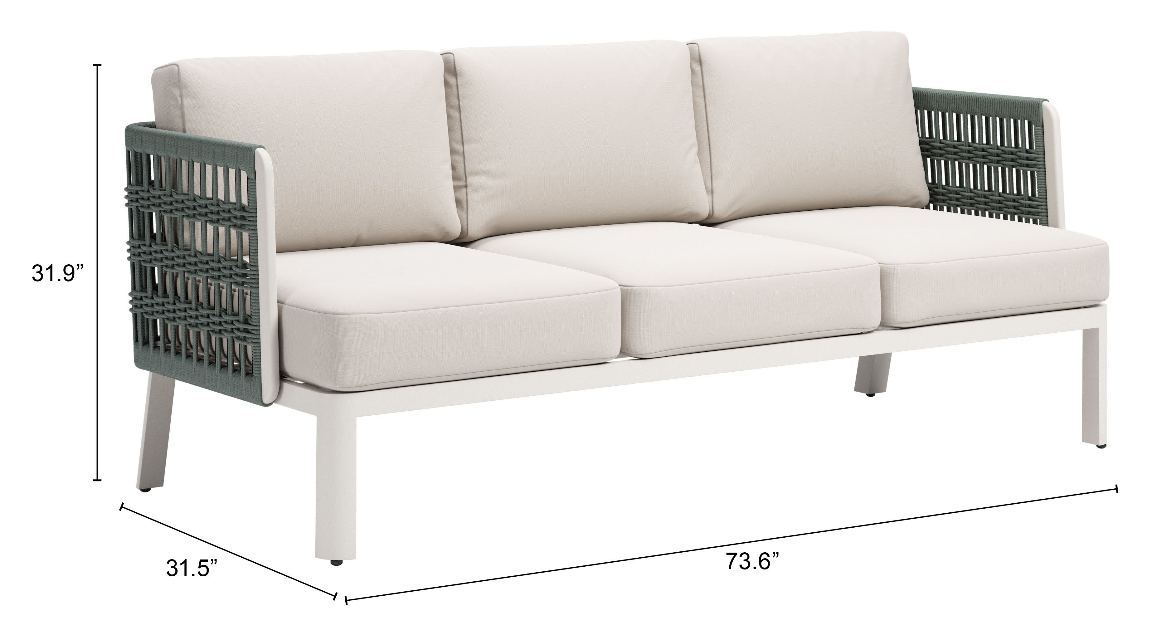 Bridgehampton Sofa