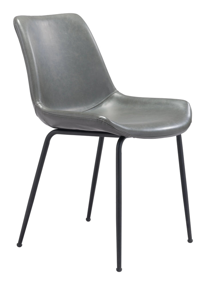 Byron Dining Chair Gray