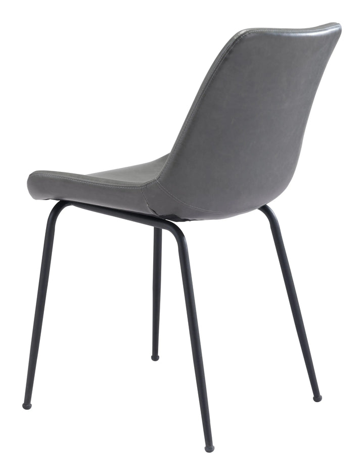 Byron Dining Chair Gray
