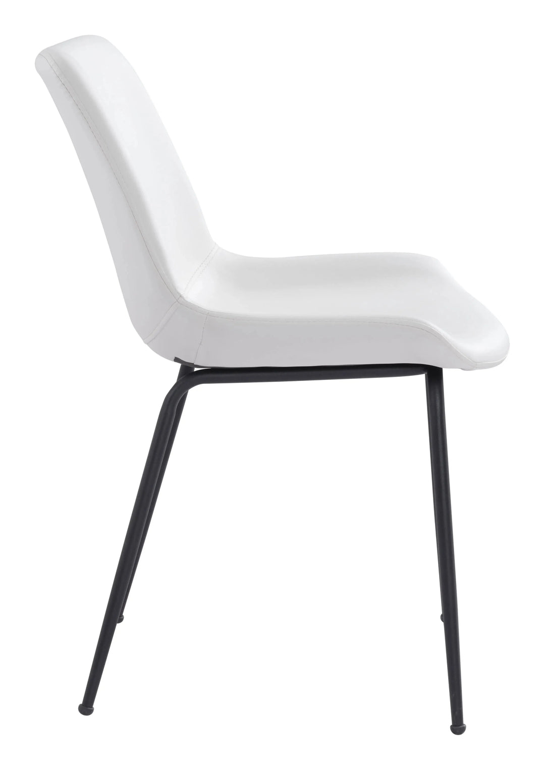 Byron Dining Chair White