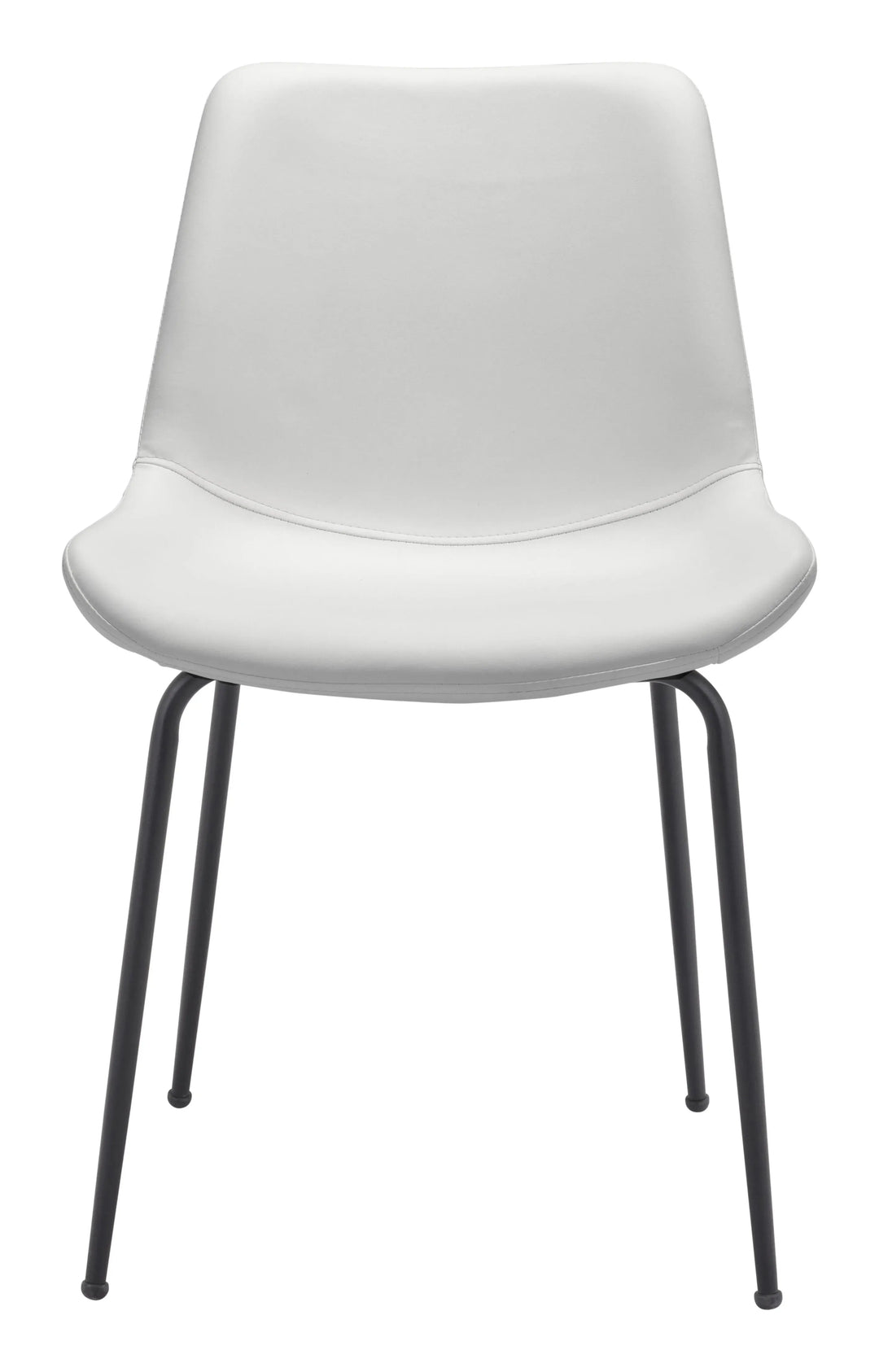 Byron Dining Chair White