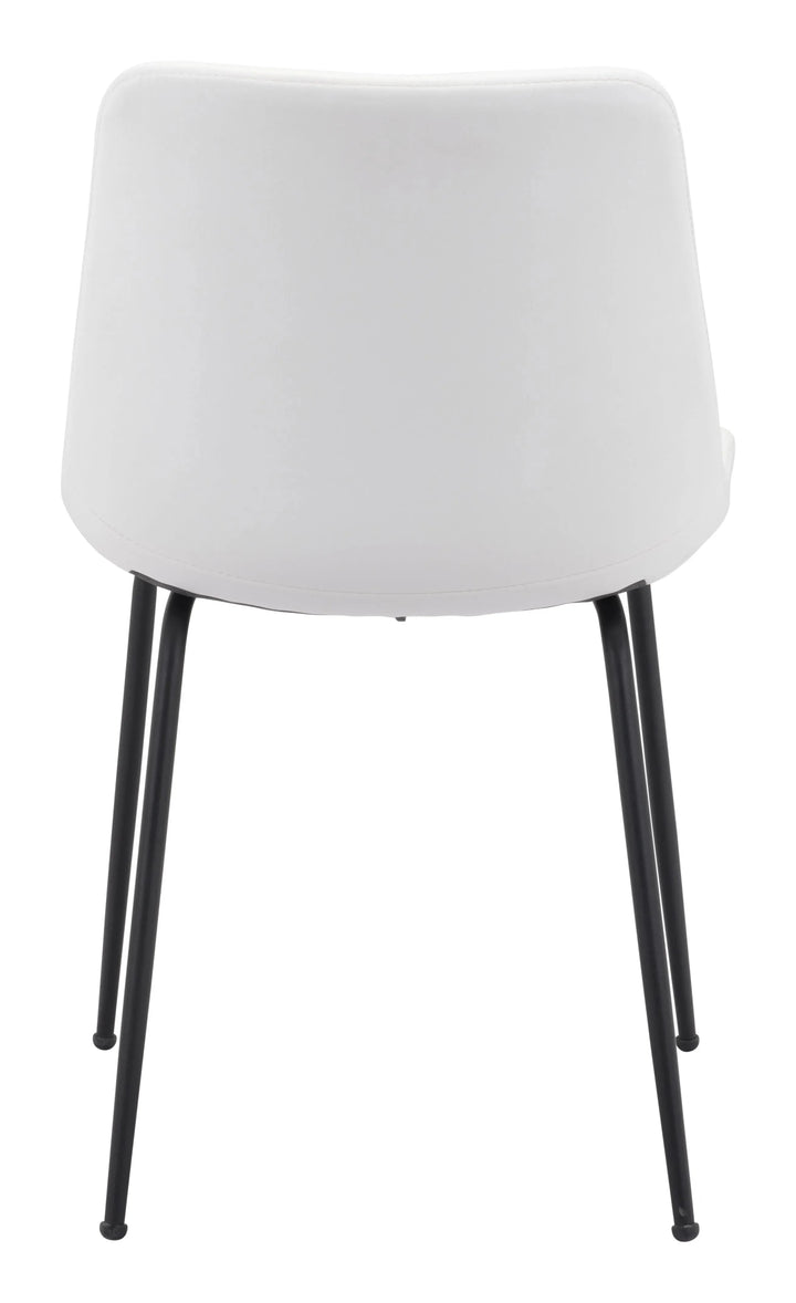 Byron Dining Chair White