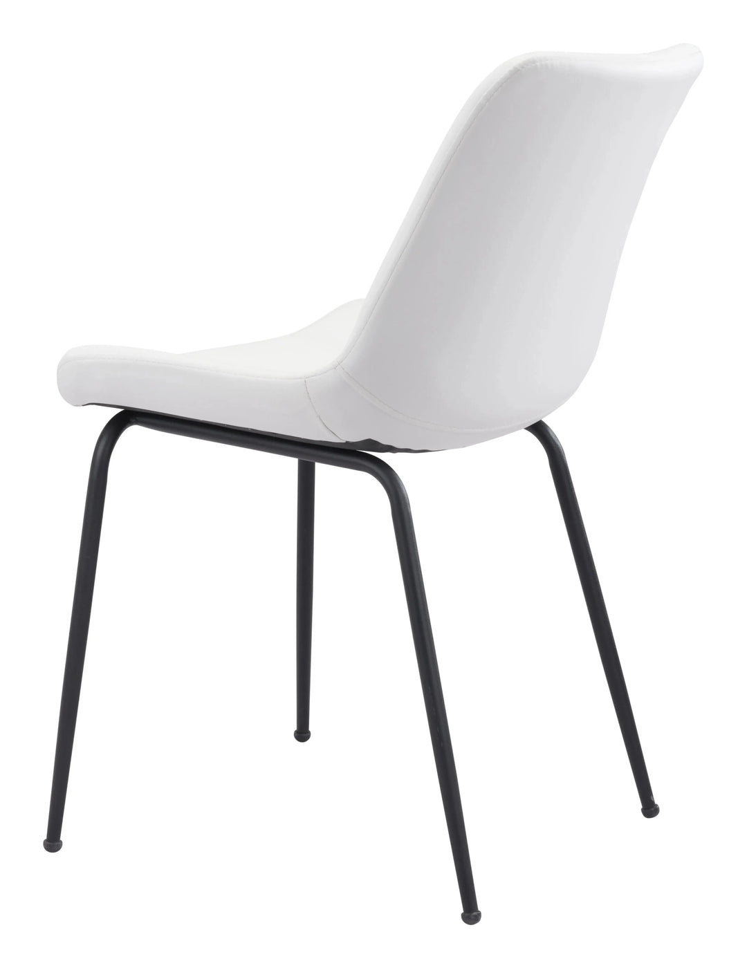 Byron Dining Chair White
