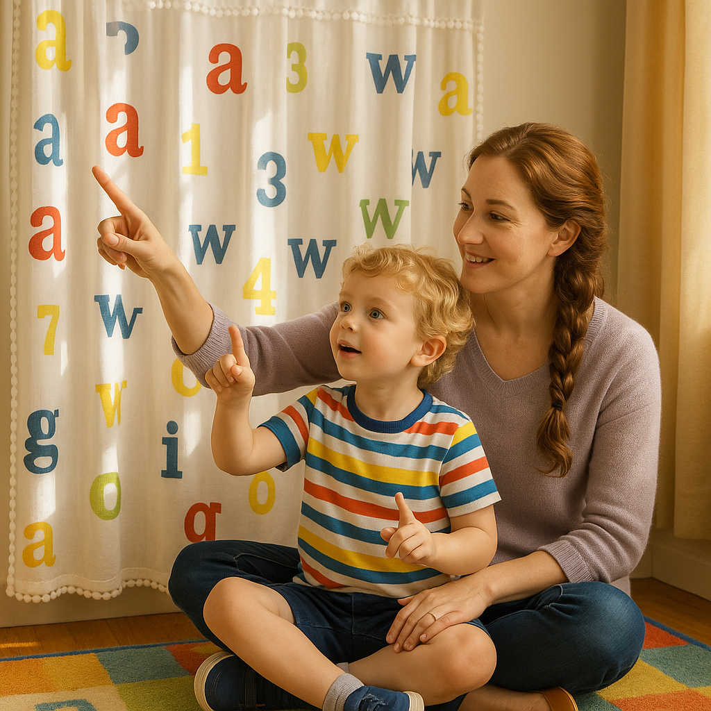Café Tier Curtain Panel
