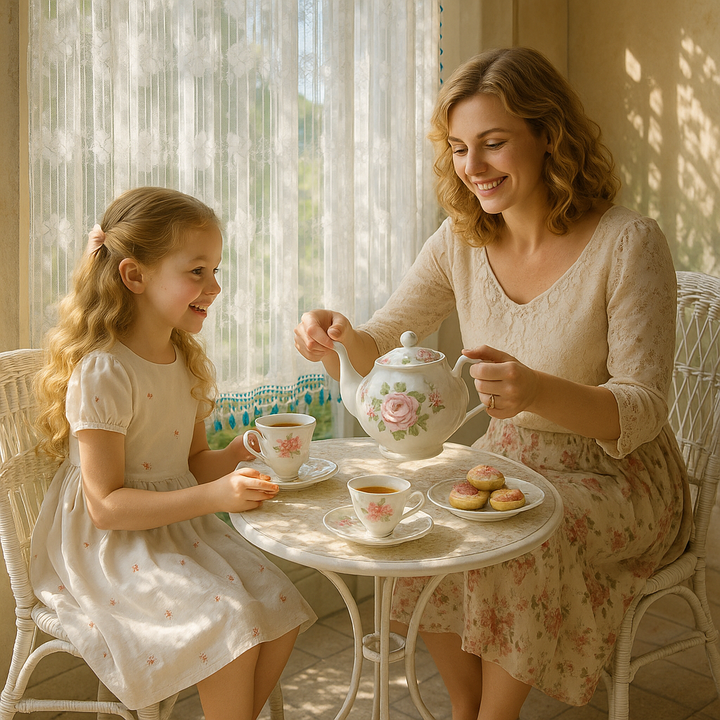 Cafe Tier Curtain