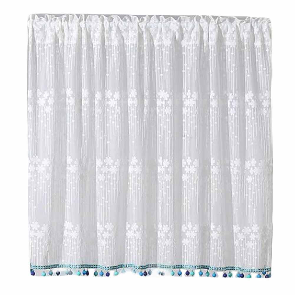 Cafe Tier Curtain