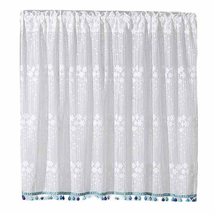 Cafe Tier Curtain