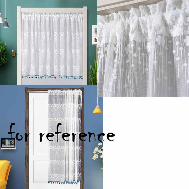 Cafe Tier Curtain
