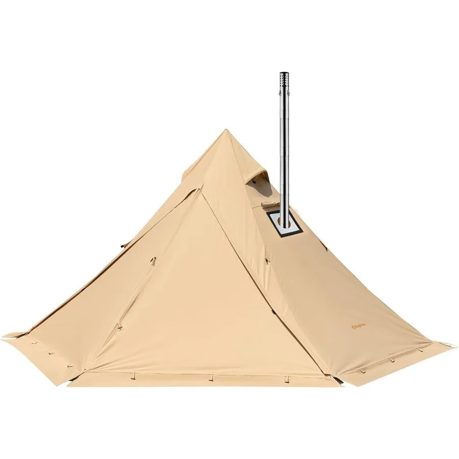 Canvas Hot Tent