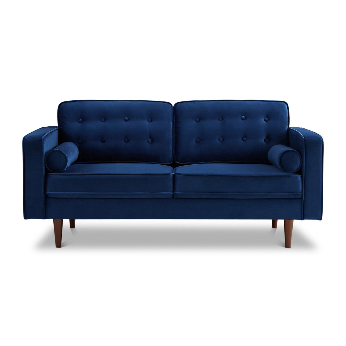 Casey Velvet Loveseat