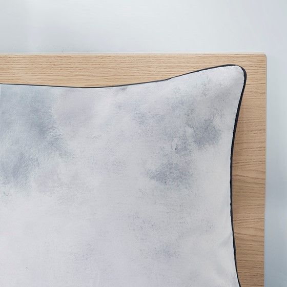 Cassiopeia Watercolor Tie Dye Comforter Set