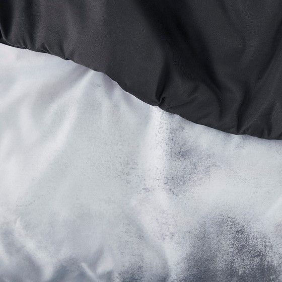 Cassiopeia Watercolor Tie Dye Comforter Set