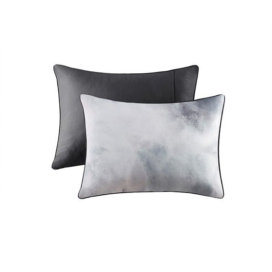 Cassiopeia Watercolor Tie Dye Comforter Set