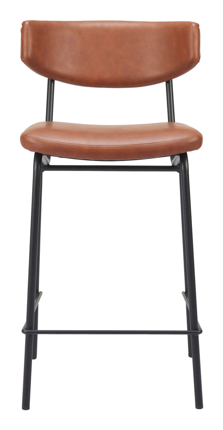 Charon Counter Stool Vintage Brown