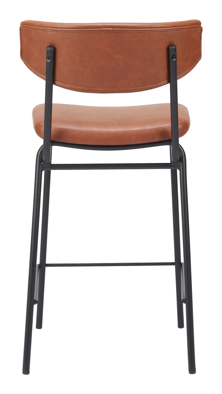 Charon Counter Stool Vintage Brown