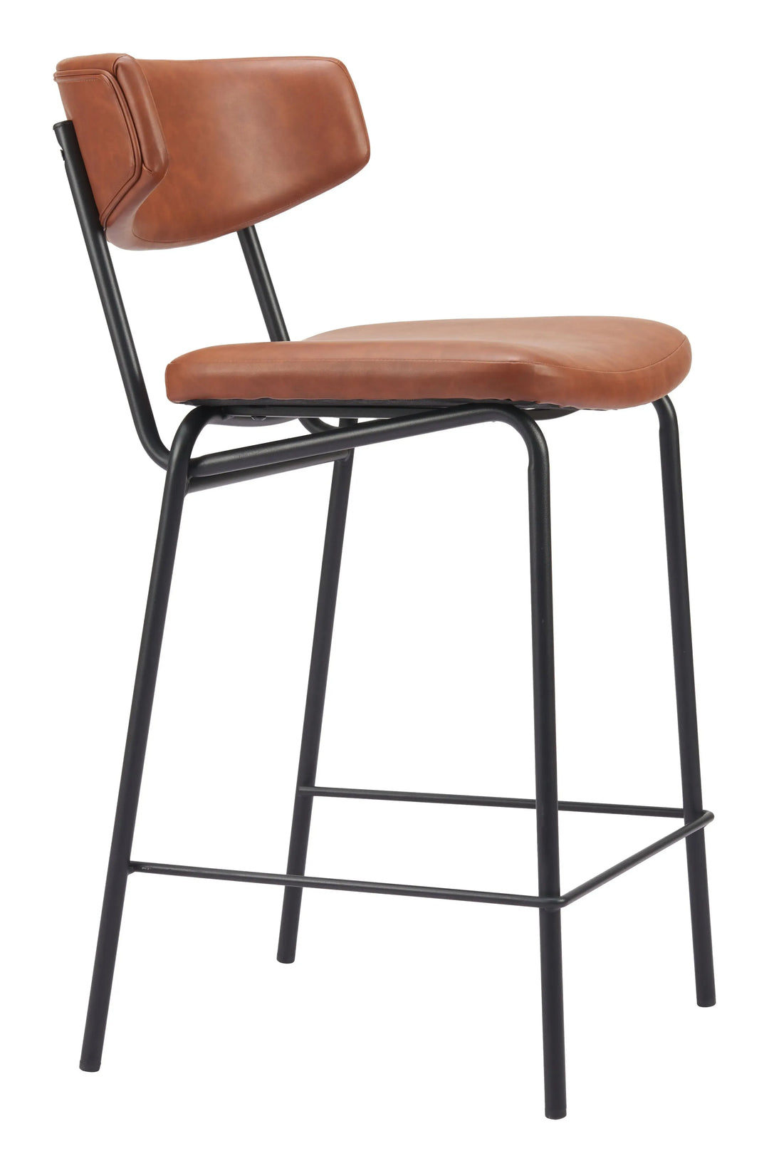 Charon Counter Stool Vintage Brown