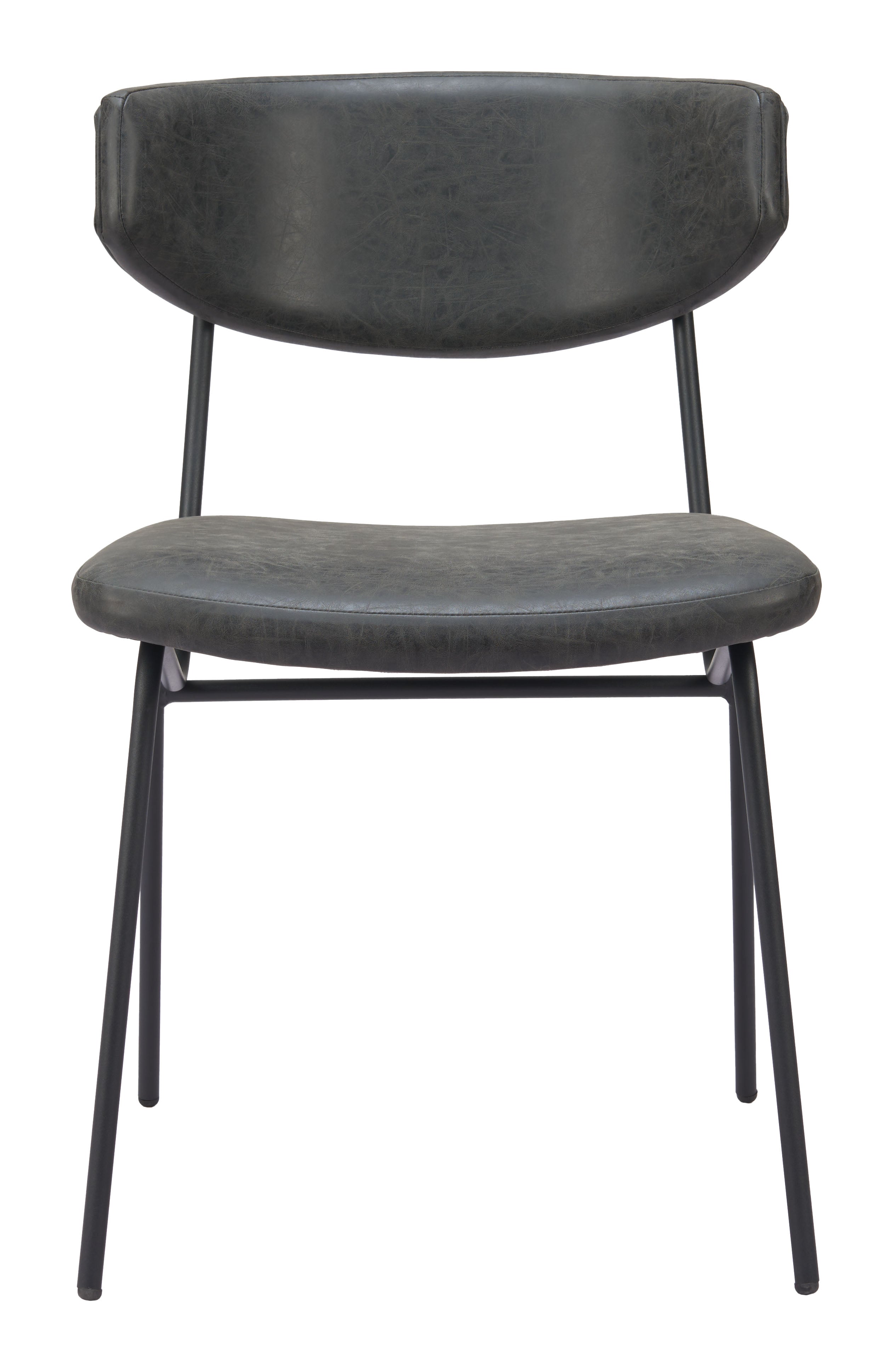 Charon Dining Chair Black