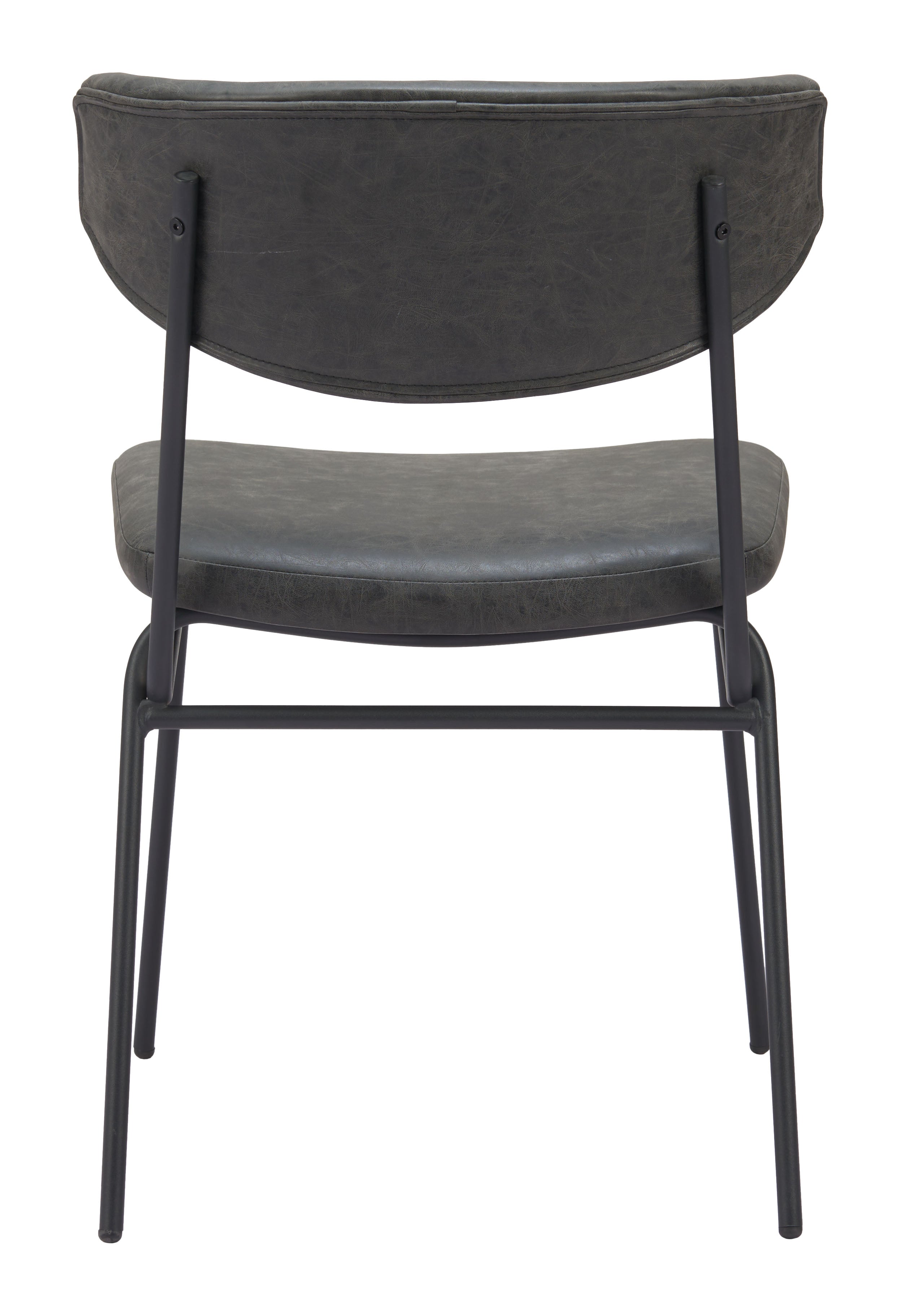 Charon Dining Chair Black