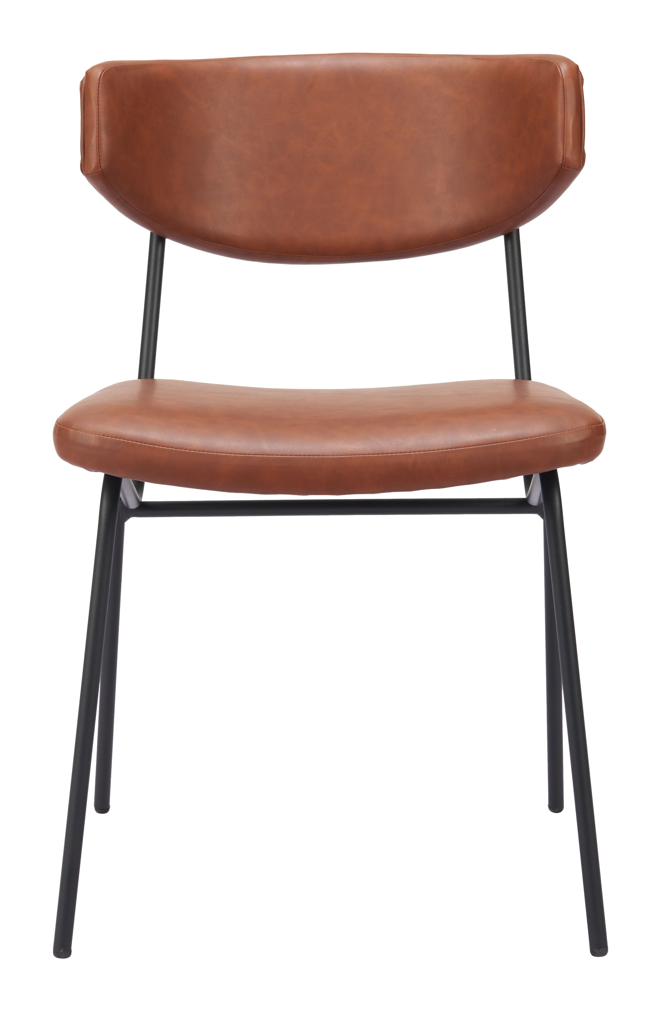 Charon Dining Chair Brown