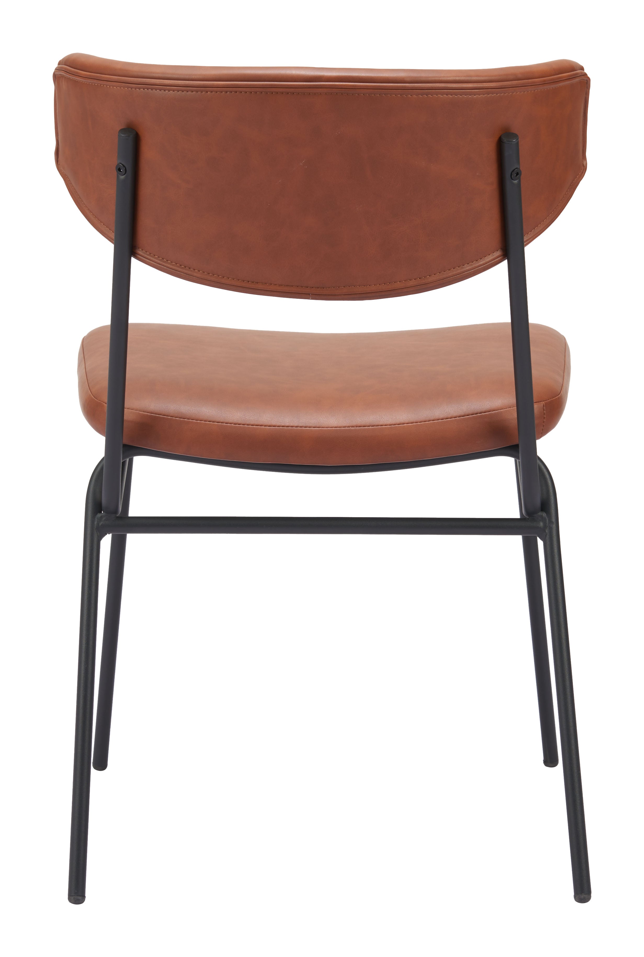 Charon Dining Chair Brown