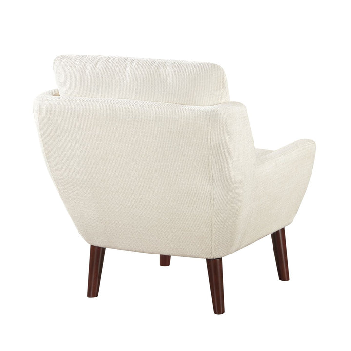 Chenille Accent Chair