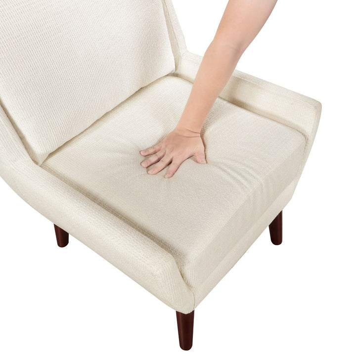 Chenille Accent Chair