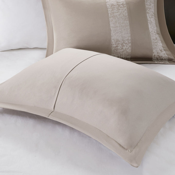 Chenille Jacquard Comforter Set
