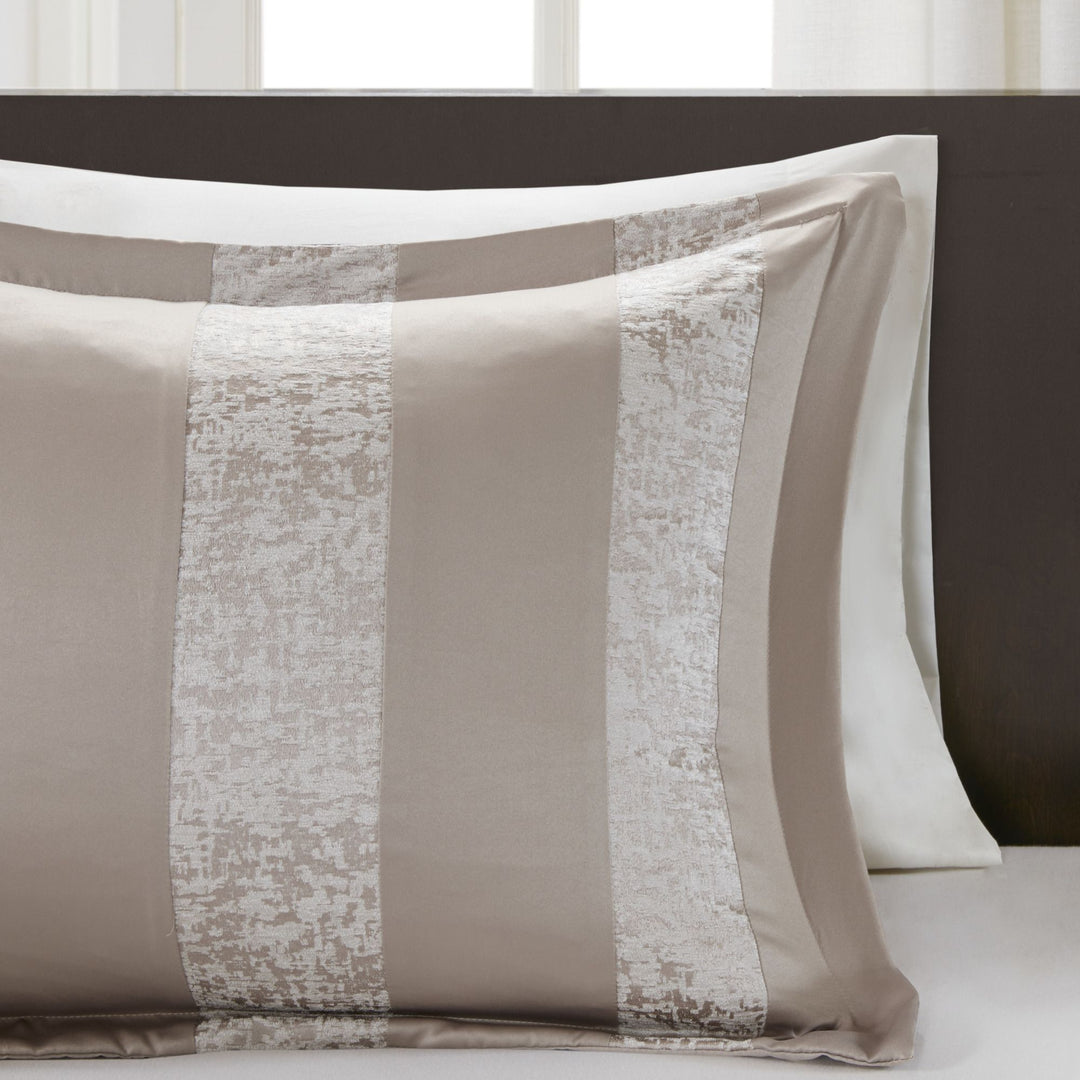 Chenille Jacquard Comforter Set