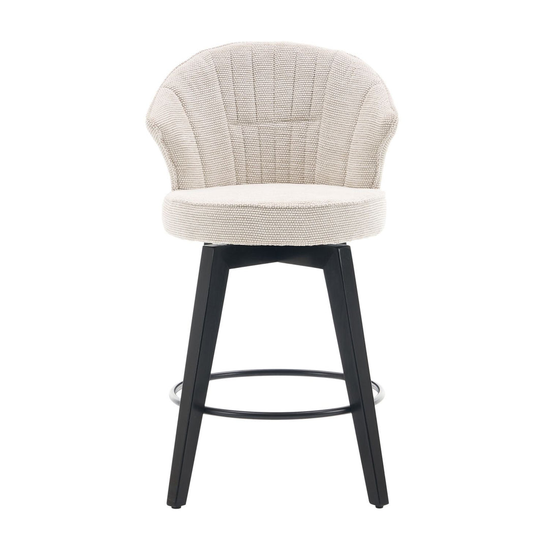 Chenille Upholstered Chairs