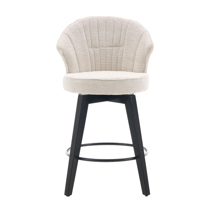 Chenille Upholstered Chairs
