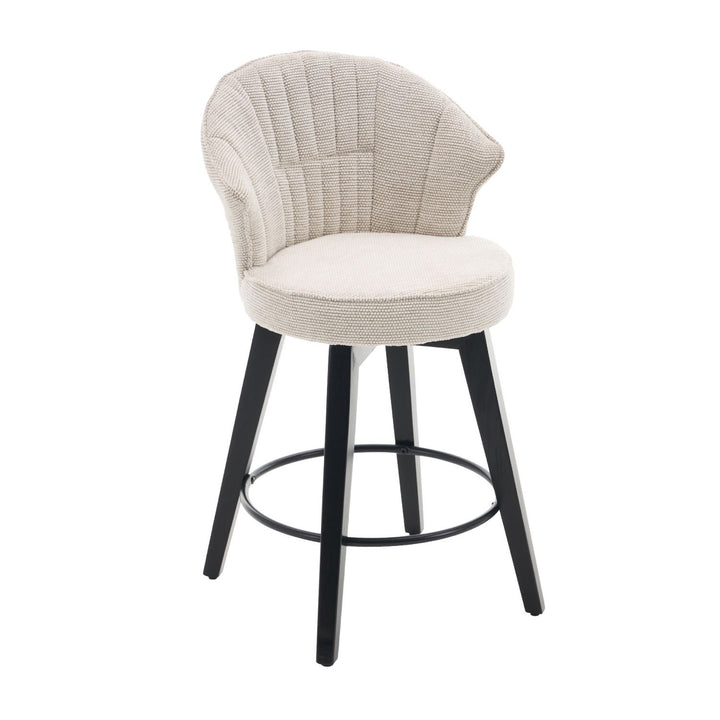 Chenille Upholstered Chairs